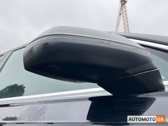 Черный Ауди Ку 7, объемом двигателя 3 л и пробегом 216 тыс. км за 29500 $, фото 11 на Automoto.ua