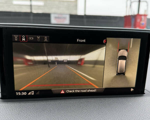 Черный Ауди Ку 7, объемом двигателя 3 л и пробегом 167 тыс. км за 25699 $, фото 66 на Automoto.ua