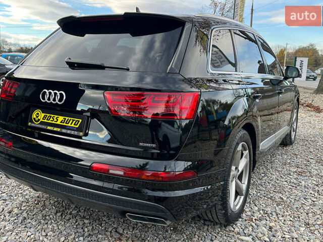 Ауди Ку 7 2017 в Коломые на Automoto.ua Черный Ауди Ку 7, объемом двигателя 2.97 л и пробегом 224 тыс. км за 43000 $, фото 3 на Automoto.ua