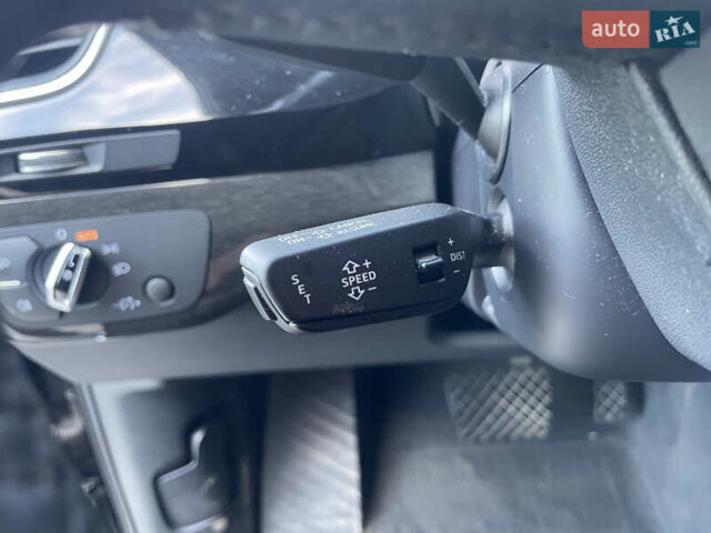 Ауди Ку 7 2017 в Ужгороде на Automoto.ua Черный Ауди Ку 7, объемом двигателя 3 л и пробегом 167 тыс. км за 24900 $, фото 19 на Automoto.ua