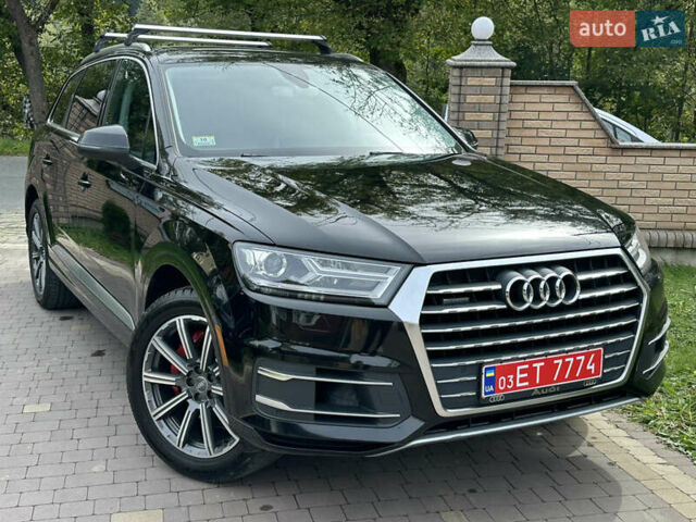 Чорний Ауді Ку 7, об'ємом двигуна 3 л та пробігом 210 тис. км за 22500 $, фото 58 на Automoto.ua