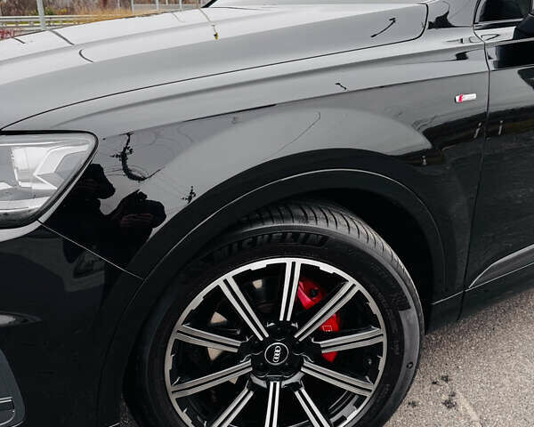Черный Ауди Ку 7, объемом двигателя 2.97 л и пробегом 150 тыс. км за 39000 $, фото 21 на Automoto.ua