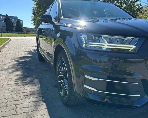 Черный Ауди Ку 7, объемом двигателя 3 л и пробегом 143 тыс. км за 25800 $, фото 9 на Automoto.ua