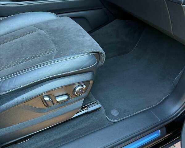 Черный Ауди Ку 7, объемом двигателя 3 л и пробегом 280 тыс. км за 33555 $, фото 7 на Automoto.ua