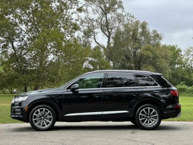Ауди Ку 7 2017 в Житомире на Automoto.ua Черный Ауди Ку 7, объемом двигателя 3 л и пробегом 57 тыс. км за 9800 $, фото 4 на Automoto.ua