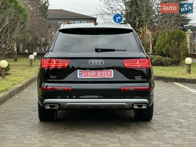 Чорний Ауді Ку 7, об'ємом двигуна 3 л та пробігом 126 тис. км за 29000 $, фото 37 на Automoto.ua