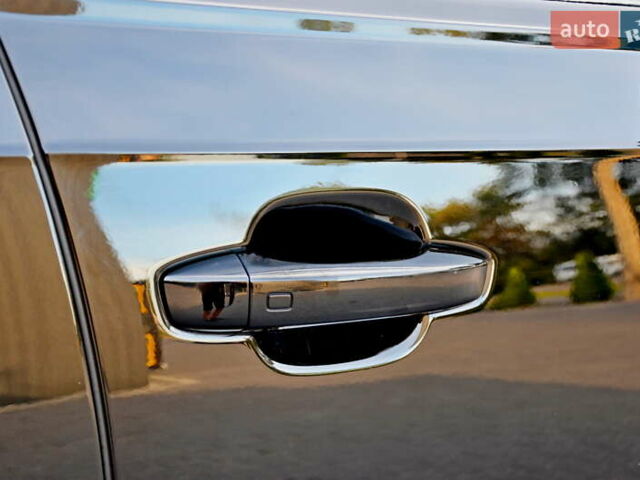 Чорний Ауді Ку 7, об'ємом двигуна 2.97 л та пробігом 269 тис. км за 29499 $, фото 11 на Automoto.ua