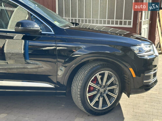 Чорний Ауді Ку 7, об'ємом двигуна 3 л та пробігом 210 тис. км за 21999 $, фото 103 на Automoto.ua