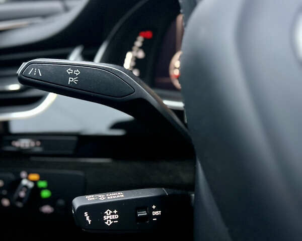 Черный Ауди Ку 7, объемом двигателя 3 л и пробегом 97 тыс. км за 29700 $, фото 23 на Automoto.ua