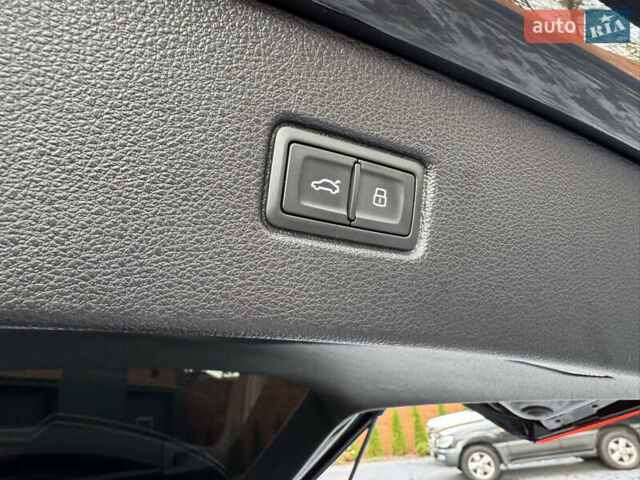 Ауди Ку 7 2017 в Киеве на Automoto.ua Черный Ауди Ку 7, объемом двигателя 3 л и пробегом 140 тыс. км за 47799 $, фото 61 на Automoto.ua