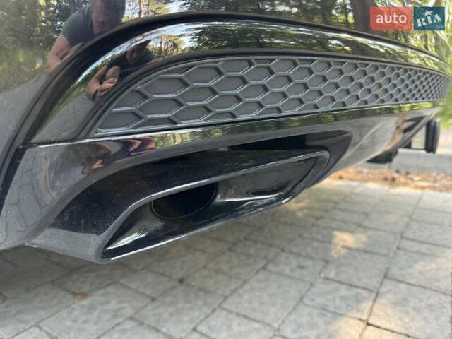 Чорний Ауді Ку 7, об'ємом двигуна 3 л та пробігом 130 тис. км за 33500 $, фото 6 на Automoto.ua
