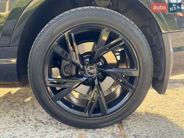 Черный Ауди Ку 7, объемом двигателя 3 л и пробегом 101 тыс. км за 35500 $, фото 7 на Automoto.ua