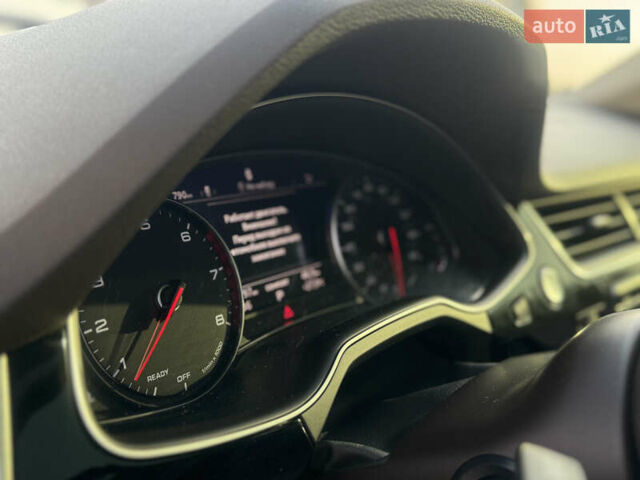 Черный Ауди Ку 7, объемом двигателя 3 л и пробегом 101 тыс. км за 35500 $, фото 24 на Automoto.ua