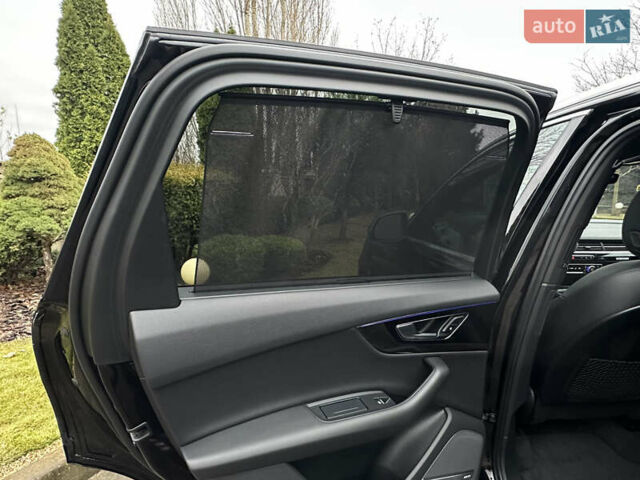 Чорний Ауді Ку 7, об'ємом двигуна 3 л та пробігом 126 тис. км за 29000 $, фото 69 на Automoto.ua