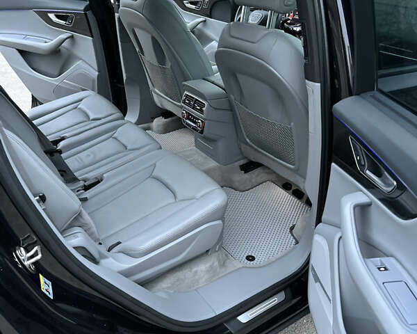 Черный Ауди Ку 7, объемом двигателя 3 л и пробегом 143 тыс. км за 29000 $, фото 43 на Automoto.ua