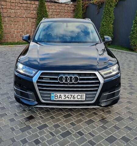 Чорний Ауді Ку 7, об'ємом двигуна 2.97 л та пробігом 187 тис. км за 37500 $, фото 19 на Automoto.ua