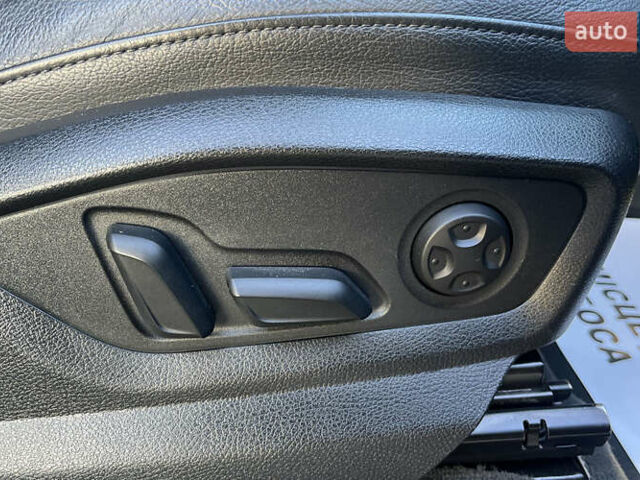 Черный Ауди Ку 7, объемом двигателя 2.97 л и пробегом 129 тыс. км за 36500 $, фото 18 на Automoto.ua