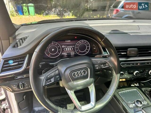 Черный Ауди Ку 7, объемом двигателя 3 л и пробегом 202 тыс. км за 35000 $, фото 32 на Automoto.ua