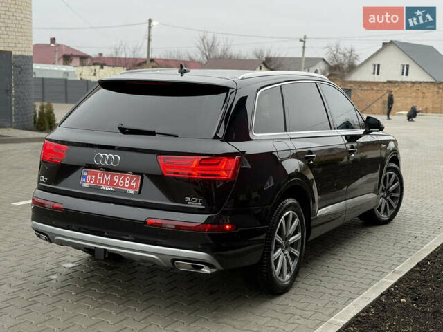 Черный Ауди Ку 7, объемом двигателя 3 л и пробегом 167 тыс. км за 25699 $, фото 13 на Automoto.ua
