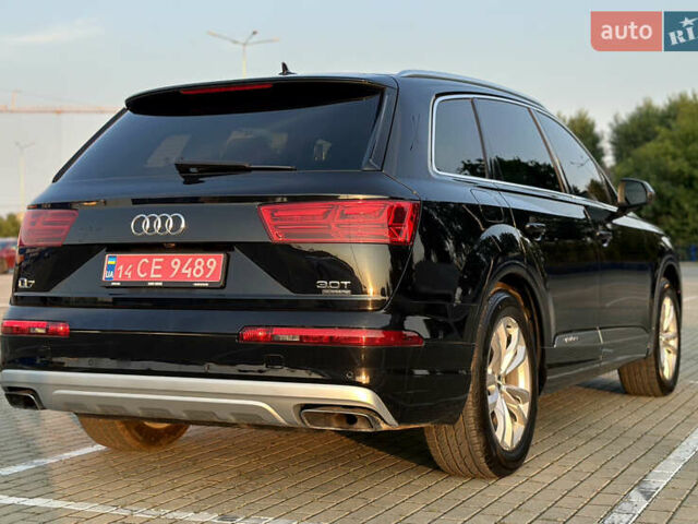 Чорний Ауді Ку 7, об'ємом двигуна 3 л та пробігом 171 тис. км за 23300 $, фото 6 на Automoto.ua