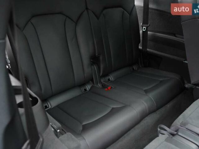 Черный Ауди Ку 7, объемом двигателя 1.98 л и пробегом 128 тыс. км за 25999 $, фото 63 на Automoto.ua