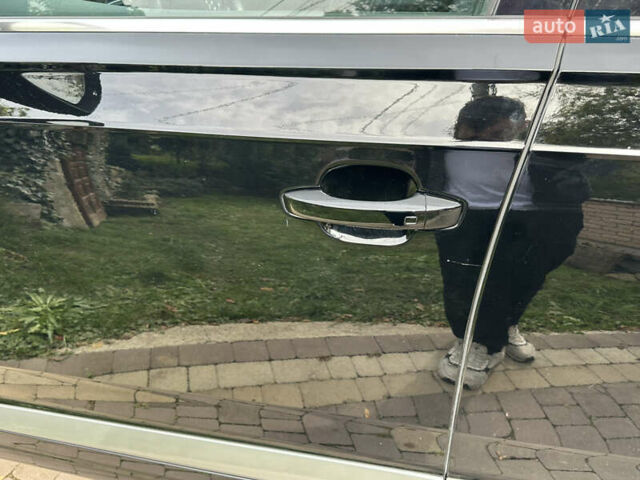 Чорний Ауді Ку 7, об'ємом двигуна 3 л та пробігом 210 тис. км за 21999 $, фото 30 на Automoto.ua