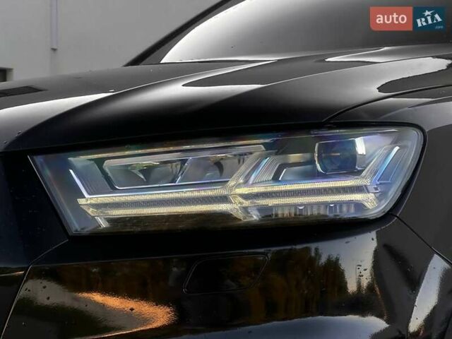 Черный Ауди Ку 7, объемом двигателя 3 л и пробегом 230 тыс. км за 24000 $, фото 34 на Automoto.ua