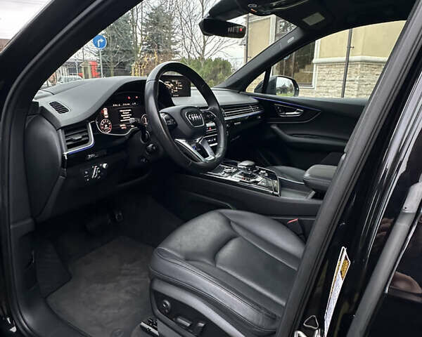 Чорний Ауді Ку 7, об'ємом двигуна 3 л та пробігом 126 тис. км за 29000 $, фото 61 на Automoto.ua