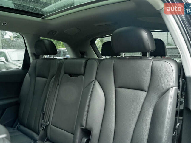 Чорний Ауді Ку 7, об'ємом двигуна 3 л та пробігом 108 тис. км за 33900 $, фото 38 на Automoto.ua