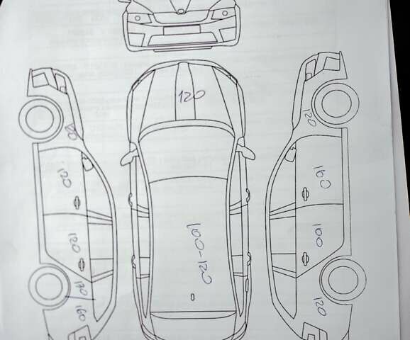 Черный Ауди Ку 7, объемом двигателя 3 л и пробегом 99 тыс. км за 45000 $, фото 2 на Automoto.ua