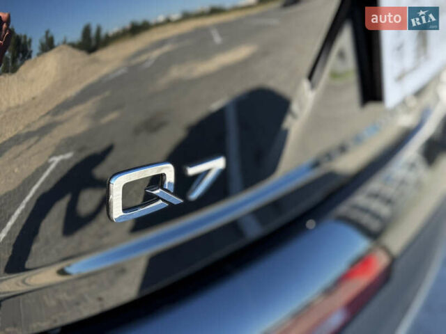 Черный Ауди Ку 7, объемом двигателя 2.97 л и пробегом 169 тыс. км за 33300 $, фото 30 на Automoto.ua