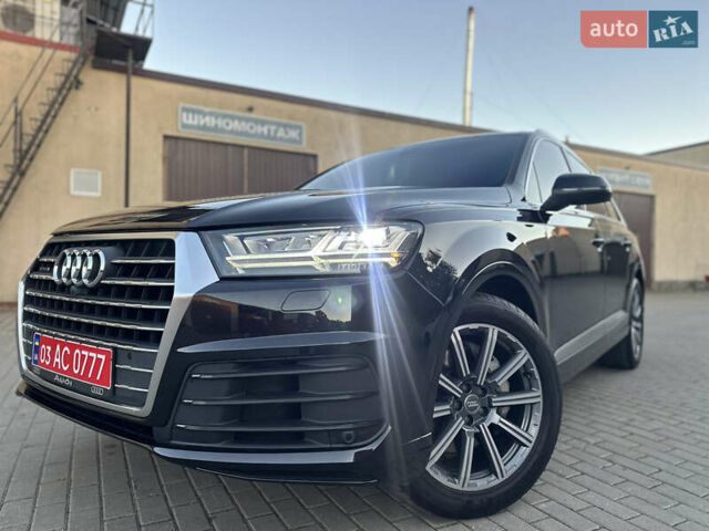 Черный Ауди Ку 7, объемом двигателя 3 л и пробегом 203 тыс. км за 24500 $, фото 31 на Automoto.ua