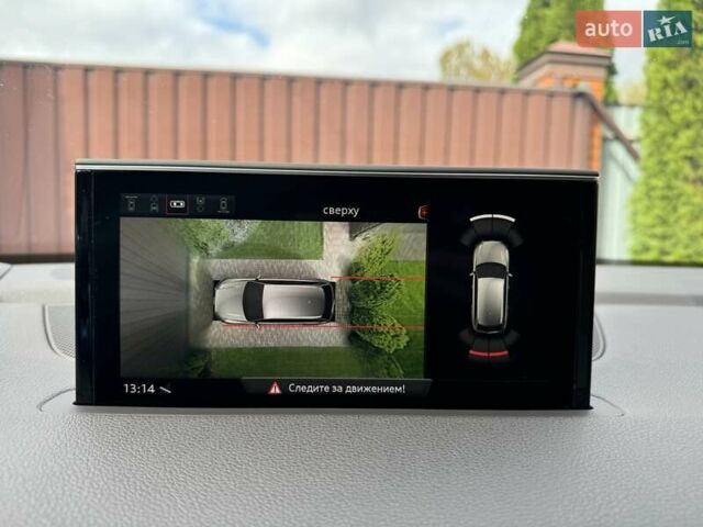 Ауди Ку 7 2017 в Киеве на Automoto.ua Черный Ауди Ку 7, объемом двигателя 2.97 л и пробегом 134 тыс. км за 47500 $, фото 40 на Automoto.ua