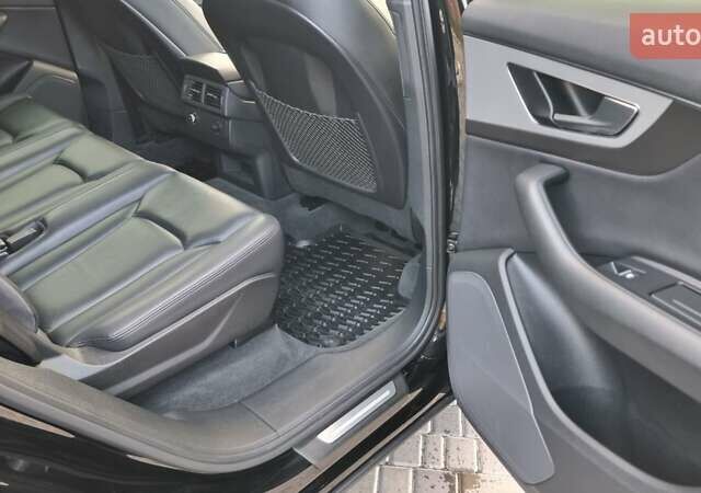 Чорний Ауді Ку 7, об'ємом двигуна 2.97 л та пробігом 187 тис. км за 37500 $, фото 52 на Automoto.ua