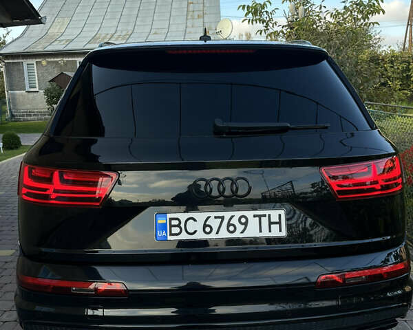 Чорний Ауді Ку 7, об'ємом двигуна 3 л та пробігом 130 тис. км за 33500 $, фото 25 на Automoto.ua