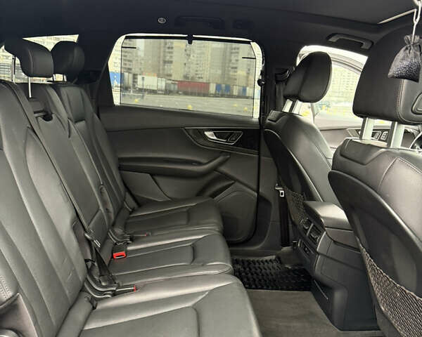 Чорний Ауді Ку 7, об'ємом двигуна 3 л та пробігом 167 тис. км за 25950 $, фото 37 на Automoto.ua