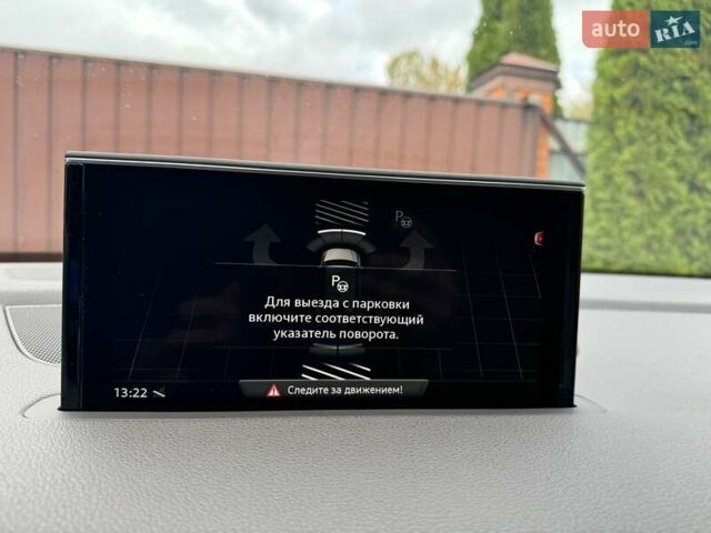 Ауди Ку 7 2017 в Киеве на Automoto.ua Черный Ауди Ку 7, объемом двигателя 2.97 л и пробегом 134 тыс. км за 47500 $, фото 80 на Automoto.ua