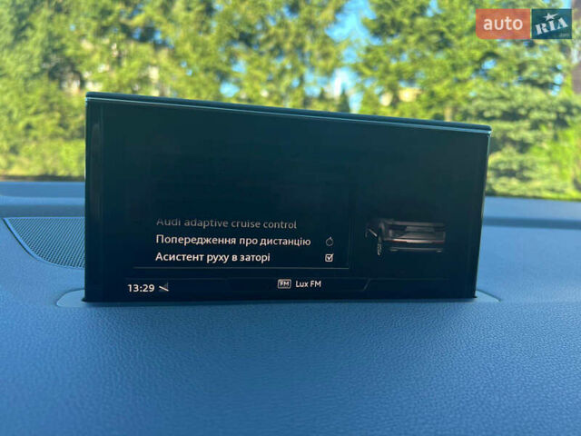 Ауди Ку 7 2017 в Тернополе на Automoto.ua Черный Ауди Ку 7, объемом двигателя 2.97 л и пробегом 139 тыс. км за 41500 $, фото 28 на Automoto.ua