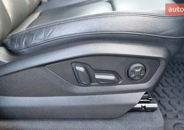 Чорний Ауді Ку 7, об'ємом двигуна 2.97 л та пробігом 187 тис. км за 37500 $, фото 64 на Automoto.ua