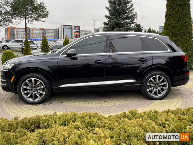 Чорний Ауді Ку 7, об'ємом двигуна 3 л та пробігом 164 тис. км за 32999 $, фото 3 на Automoto.ua