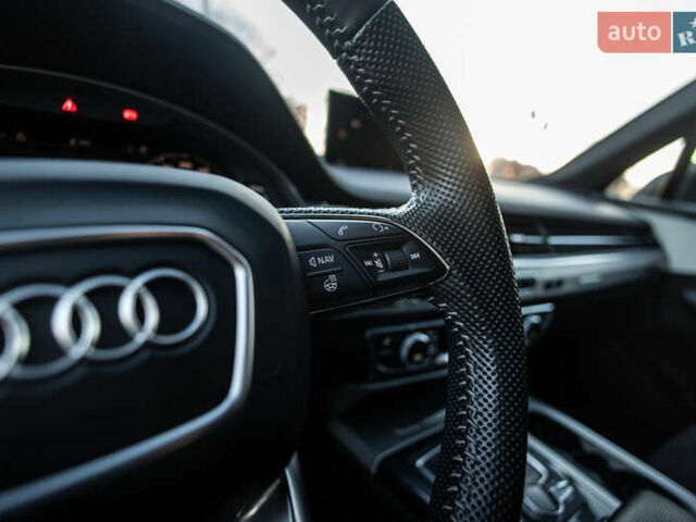 Черный Ауди Ку 7, объемом двигателя 3 л и пробегом 65 тыс. км за 47990 $, фото 39 на Automoto.ua