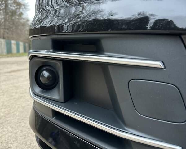 Черный Ауди Ку 7, объемом двигателя 3 л и пробегом 96 тыс. км за 38500 $, фото 37 на Automoto.ua