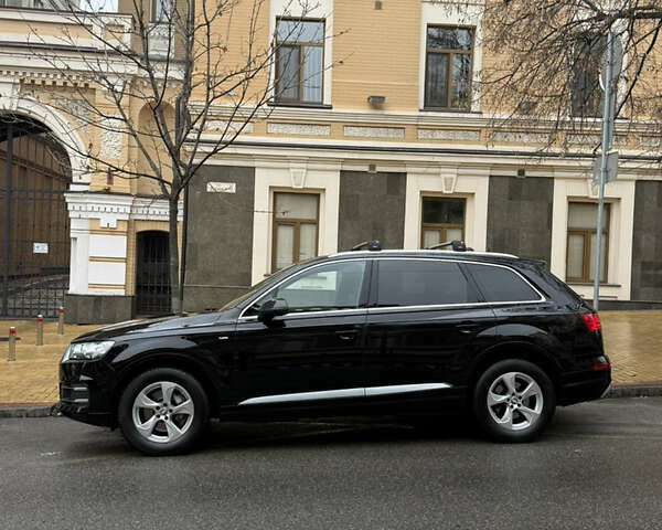 Черный Ауди Ку 7, объемом двигателя 2.99 л и пробегом 195 тыс. км за 38000 $, фото 5 на Automoto.ua