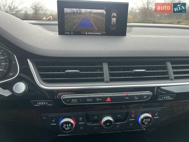 Черный Ауди Ку 7, объемом двигателя 3 л и пробегом 192 тыс. км за 24600 $, фото 24 на Automoto.ua