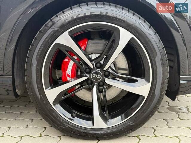 Ауди Ку 7 2017 в Ровно на Automoto.ua Черный Ауди Ку 7, объемом двигателя 2.97 л и пробегом 99 тыс. км за 40999 $, фото 108 на Automoto.ua