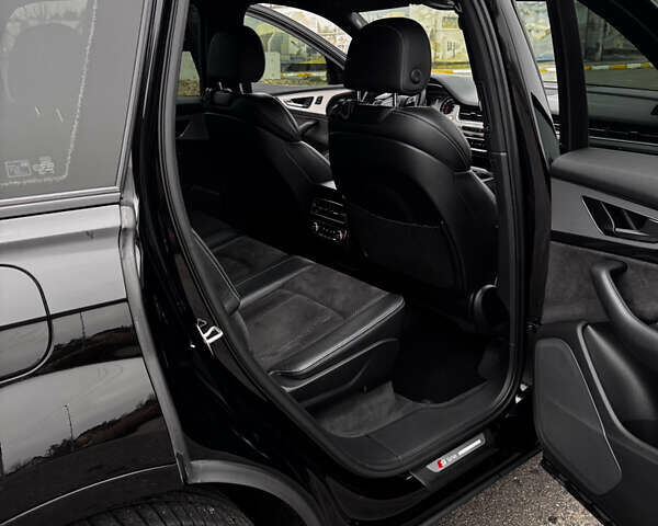 Черный Ауди Ку 7, объемом двигателя 2.97 л и пробегом 150 тыс. км за 39000 $, фото 32 на Automoto.ua