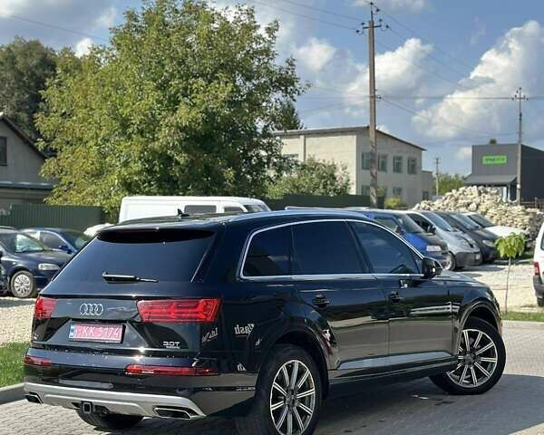 Черный Ауди Ку 7, объемом двигателя 3 л и пробегом 252 тыс. км за 21000 $, фото 3 на Automoto.ua