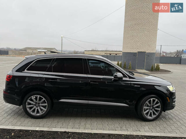 Черный Ауди Ку 7, объемом двигателя 3 л и пробегом 167 тыс. км за 25699 $, фото 7 на Automoto.ua