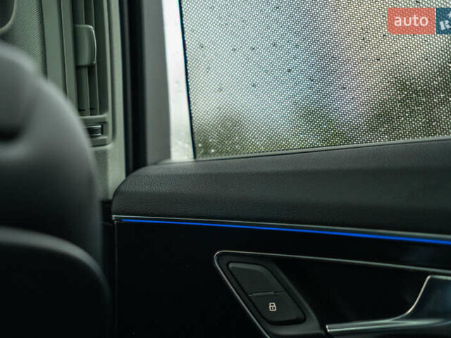 Чорний Ауді Ку 7, об'ємом двигуна 3 л та пробігом 108 тис. км за 33900 $, фото 40 на Automoto.ua