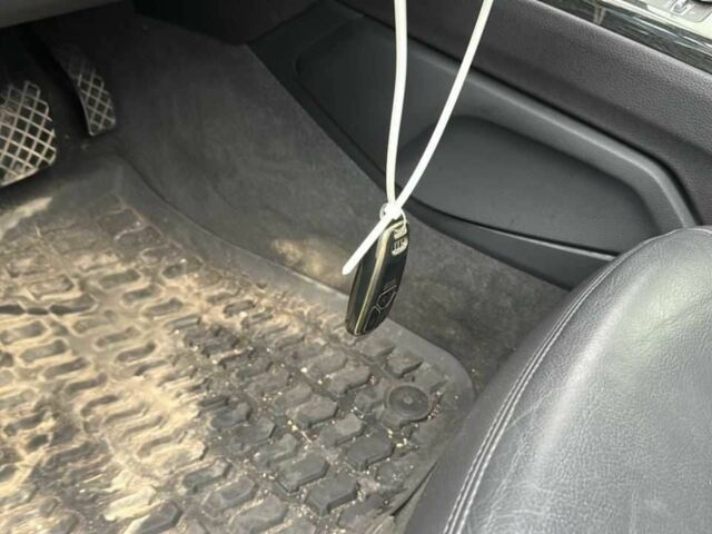 Черный Ауди Ку 7, объемом двигателя 2 л и пробегом 140 тыс. км за 19000 $, фото 4 на Automoto.ua